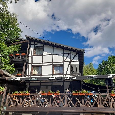 Hotel Teuta Palace Dom Faletici Sarajevo Esterno foto